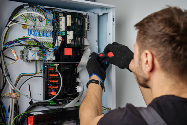 Licensed Electrical Panel Upgrade service in Gananda, NY - No Joke electrician